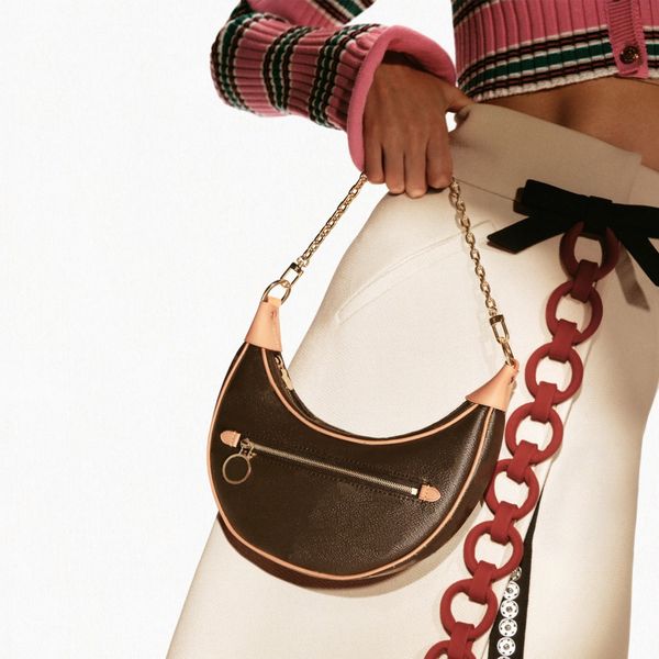 designer bags loop bag croissant hobo chain crossbody shoulder bags cosmetic half-moon underarm purses brown handbags
designer bags loop bag croissant hobo chain crossbody shoulder bags cosmetic half-moon underarm purses brown handbags