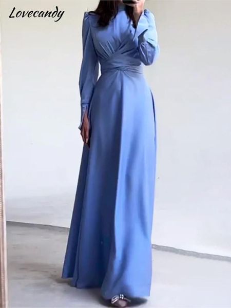 basic casual dresses long sleeve half high collar lace up dress solid nipped waist zipper pleated party spring elegant women dressing 230705, Black;gray
basic casual dresses long sleeve half high collar lace up dress solid nipped waist zipper pleated party spring elegant women dressing 230705, Black;gray