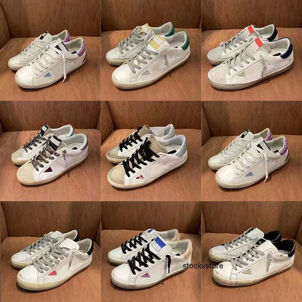 designer shoes women super star brand men casual new release luxury shoe italy sneakers sequin classic white do old dirty casual shoe lace u, Black
designer shoes women super star brand men casual new release luxury shoe italy sneakers sequin classic white do old dirty casual shoe lace u, Black