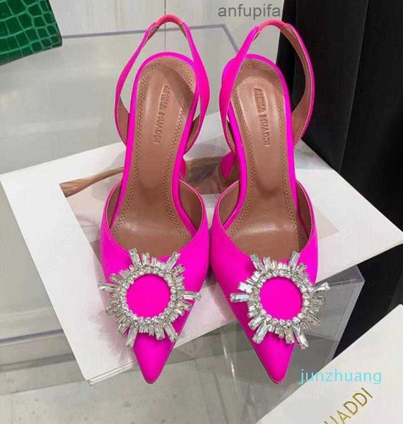 amina muaddi dress shoes sandals satin pointed slingbacks bowtie pumps crystal-sunflower high heeled shoe10cm women's luxury 66 party, Black
amina muaddi dress shoes sandals satin pointed slingbacks bowtie pumps crystal-sunflower high heeled shoe10cm women's luxury 66 party, Black