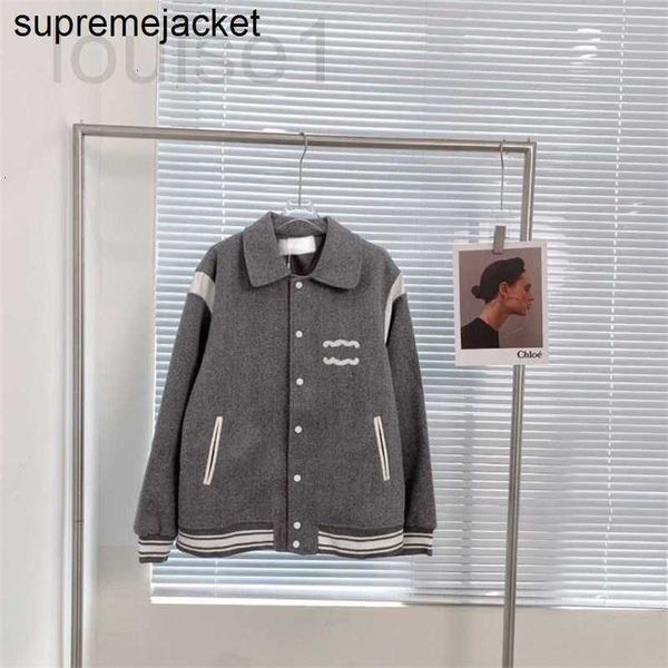 women's jackets designer autumn and winter woman long jacket ce new classic grey baseball coat college american style jackets womens ca, Black;brown
women's jackets designer autumn and winter woman long jacket ce new classic grey baseball coat college american style jackets womens ca, Black;brown