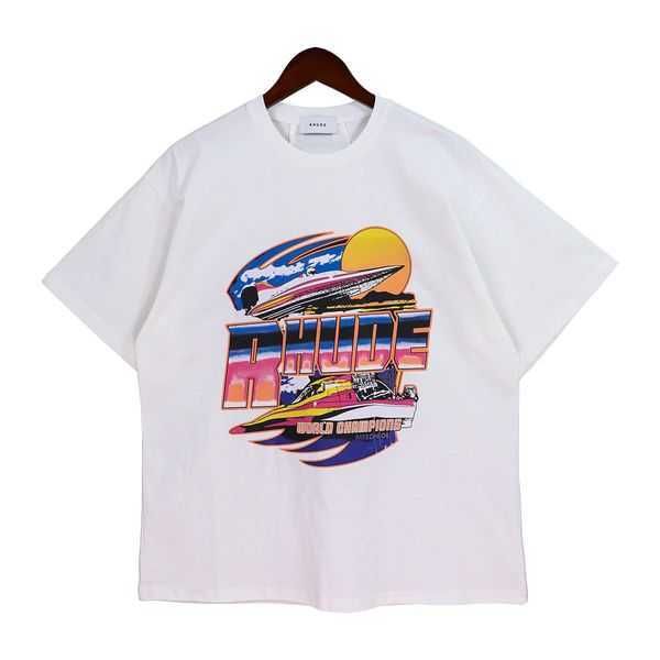 t shirts rhudes version mens t-shirt summer fashion designer loose and breathable casual cottons luxury clothing street shorts sleeves cloth, White;black
t shirts rhudes version mens t-shirt summer fashion designer loose and breathable casual cottons luxury clothing street shorts sleeves cloth, White;black