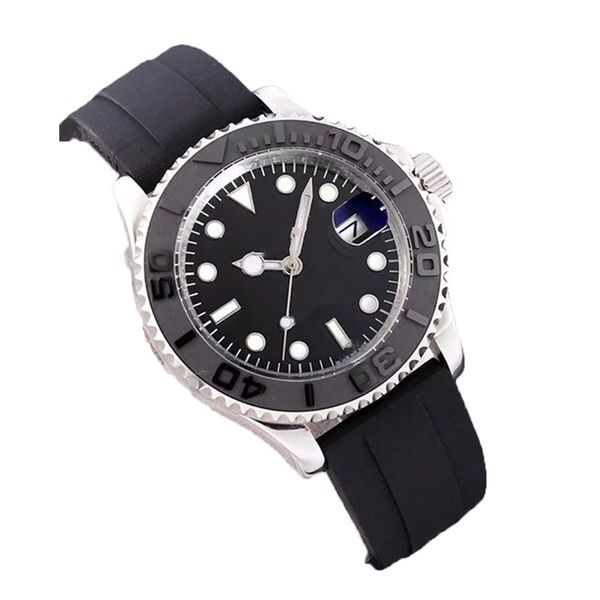 mens watch aaa+ quality yachtmasterr watches 40mm sapphire glass luxury designer watch super luminous unidirectional multicolor dial dhgate, Slivery;brown
mens watch aaa+ quality yachtmasterr watches 40mm sapphire glass luxury designer watch super luminous unidirectional multicolor dial dhgate, Slivery;brown