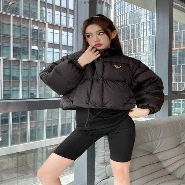 women's down designer women jacket autumn winter style 90% white duck with stand-up collar short thick black and blue hyzw
women's down designer women jacket autumn winter style 90% white duck with stand-up collar short thick black and blue hyzw
