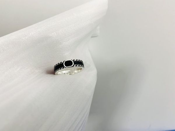 designer ring ggsity luxury ring classic style fashion versatile band rings chojavhnsl, Silver
designer ring ggsity luxury ring classic style fashion versatile band rings chojavhnsl, Silver