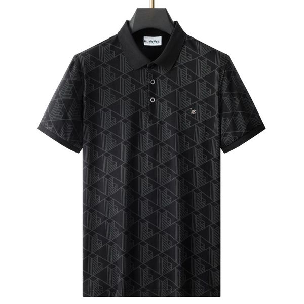 2023 new bos s polo man fashion desinger shirt crocodile embroidery short sleeve slim polo shirt asia size m xxxl breathable and versatile m, White;black
2023 new bos s polo man fashion desinger shirt crocodile embroidery short sleeve slim polo shirt asia size m xxxl breathable and versatile m, White;black