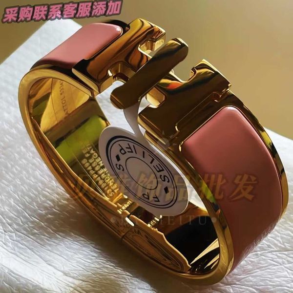 designer hemrres bracelet h family's same 20mm wide letter new pattern enamel all available 4bwl, Black
designer hemrres bracelet h family's same 20mm wide letter new pattern enamel all available 4bwl, Black