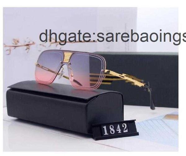designer sunglass luxury brand dita 1842 women eyeglasses outdoor shades pc frame fashion classic lady sun glasses mirrors for womens luxury, White;black
designer sunglass luxury brand dita 1842 women eyeglasses outdoor shades pc frame fashion classic lady sun glasses mirrors for womens luxury, White;black