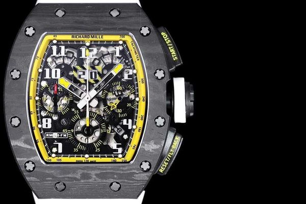 exciting mechanical r i c h a r d luxury superb style male wrist watches rm11 rm11-03 jdqc designer high-end quality tpt carbon fiber bezel, Slivery;brown
exciting mechanical r i c h a r d luxury superb style male wrist watches rm11 rm11-03 jdqc designer high-end quality tpt carbon fiber bezel, Slivery;brown