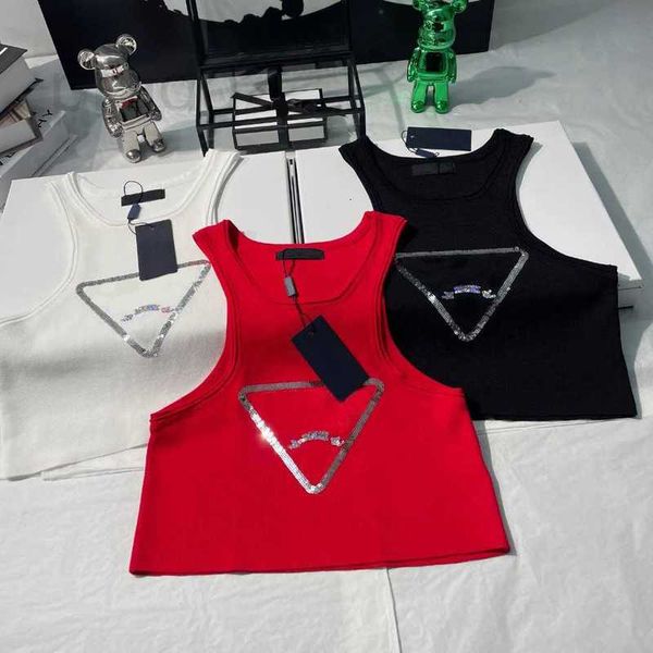 women's tanks & camis designer luxury 2023 summer women o-neck knit tank street wear off shoulder cropped for female casual fashion ve, White
women's tanks & camis designer luxury 2023 summer women o-neck knit tank street wear off shoulder cropped for female casual fashion ve, White
