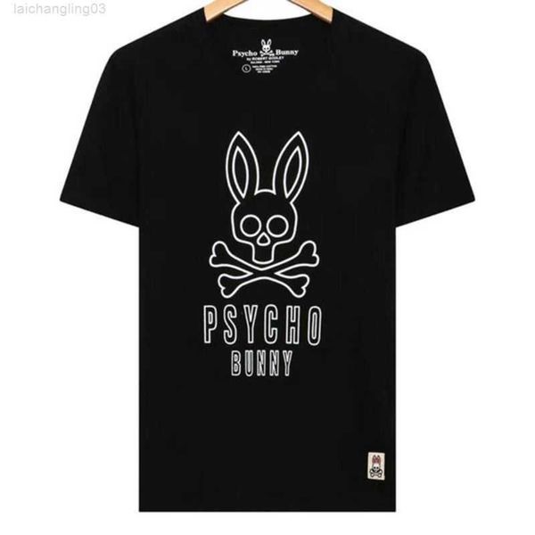 men's mens designer casual t shirt fashion polos summer slim psycho bunny print 100% cotton short sleeve crewneck european standard siz, White;black
men's mens designer casual t shirt fashion polos summer slim psycho bunny print 100% cotton short sleeve crewneck european standard siz, White;black