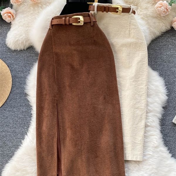 skirts xfpv women korean split mid calf length high waist slim package hip a line skirt 2023 fashion spring summer sm5066 230705, Black
skirts xfpv women korean split mid calf length high waist slim package hip a line skirt 2023 fashion spring summer sm5066 230705, Black