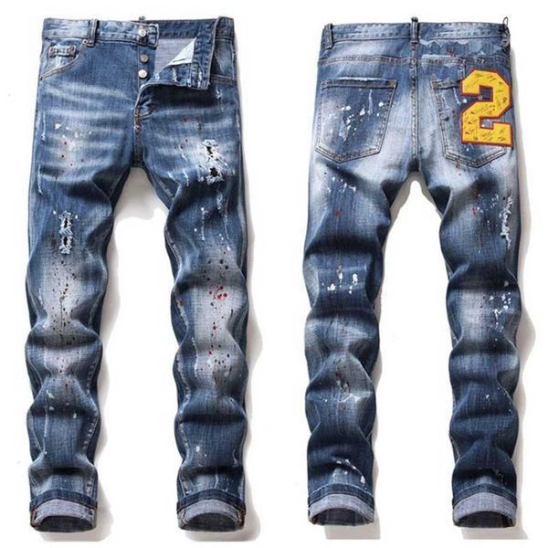 men badge rips stretch black jeans men's fashion slim fit washed motocycle denim pants panelled hip hop trousers 10200 vtw3
men badge rips stretch black jeans men's fashion slim fit washed motocycle denim pants panelled hip hop trousers 10200 vtw3