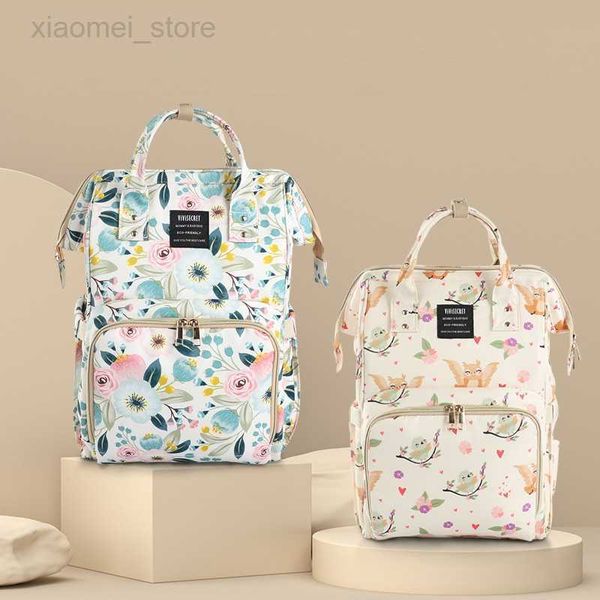 diaper bags multifunctional mommy bag print mother and baby backpack new fashion travel casual handbag wet and dry separation storage bag hk
diaper bags multifunctional mommy bag print mother and baby backpack new fashion travel casual handbag wet and dry separation storage bag hk