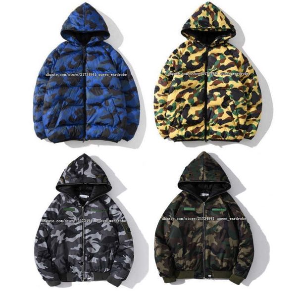 mens aape jackets designer jacket autumn winter puffer down jacket hoodie a bathing ape men hoodies designer zip up hoodie mens streetwear j, Black;brown
mens aape jackets designer jacket autumn winter puffer down jacket hoodie a bathing ape men hoodies designer zip up hoodie mens streetwear j, Black;brown