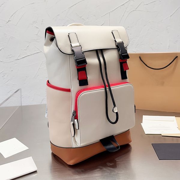 2023 travel backpack mens packs vintage designer coac track computer bags casual leather shoulders wallet with belt strap composite bag size
2023 travel backpack mens packs vintage designer coac track computer bags casual leather shoulders wallet with belt strap composite bag size
