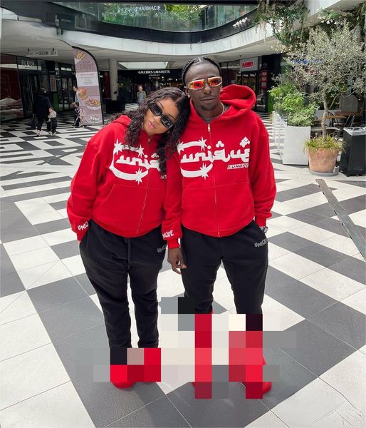 women's hoodies sweatshirts first limited high street red loose explosion print hoodie european and american couple zipper jacket cloth, Black
women's hoodies sweatshirts first limited high street red loose explosion print hoodie european and american couple zipper jacket cloth, Black