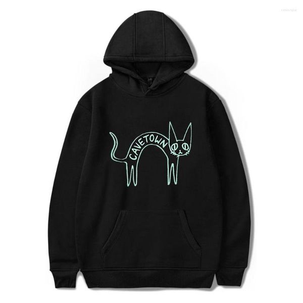 style men's hoodies cavetown hoodie sweatshirt women men long sleeve fashion pullover clothes, Black
style men's hoodies cavetown hoodie sweatshirt women men long sleeve fashion pullover clothes, Black