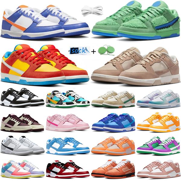 low men women running shoes sneaker panda white black unc blue grey fog medium olive syracuse candy triple pink sail rose whisper bone platf
low men women running shoes sneaker panda white black unc blue grey fog medium olive syracuse candy triple pink sail rose whisper bone platf