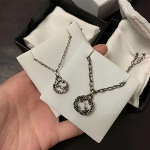 pendant necklaces 18k gold plated chain lion head necklace retro couple chains brass necklace jewelry supply, Silver
pendant necklaces 18k gold plated chain lion head necklace retro couple chains brass necklace jewelry supply, Silver