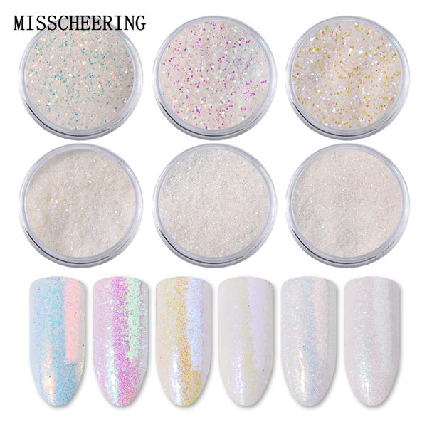 nail glitter 6pcsset unicorn aurora white sequins nail art glitter powder mermaid dust small flakes decorations for diy nails glitters 23070, Silver;gold
nail glitter 6pcsset unicorn aurora white sequins nail art glitter powder mermaid dust small flakes decorations for diy nails glitters 23070, Silver;gold