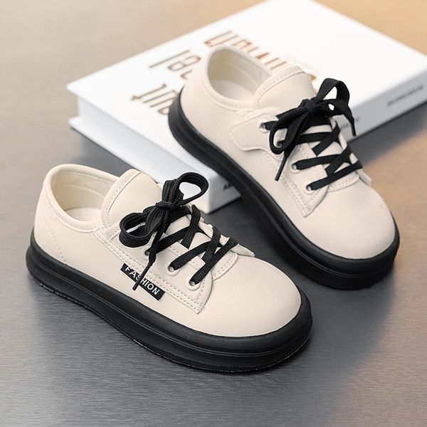 sneakers children sneakers spring autumn pu leather casual shoes for boys girls versatile breathable kids shoes outdoor sports shoes 230705, Black;red
sneakers children sneakers spring autumn pu leather casual shoes for boys girls versatile breathable kids shoes outdoor sports shoes 230705, Black;red