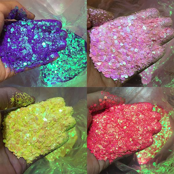 nail glitter 10g holographic mixed hexagon chunky irediscent nail art glitter flakes laser sparkly sequins resin slices nail art decoration, Silver;gold
nail glitter 10g holographic mixed hexagon chunky irediscent nail art glitter flakes laser sparkly sequins resin slices nail art decoration, Silver;gold