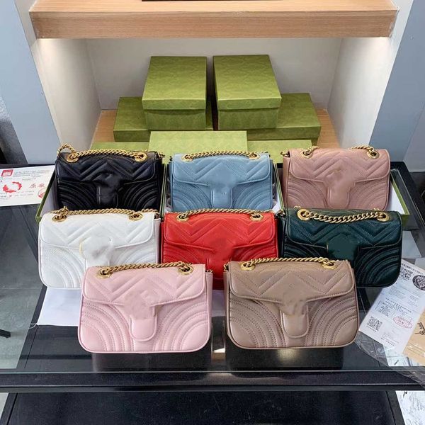 classic white women handbags shoulder bag real leather lady fashion marmont bags genuine crossbodypurses backpack tote
classic white women handbags shoulder bag real leather lady fashion marmont bags genuine crossbodypurses backpack tote