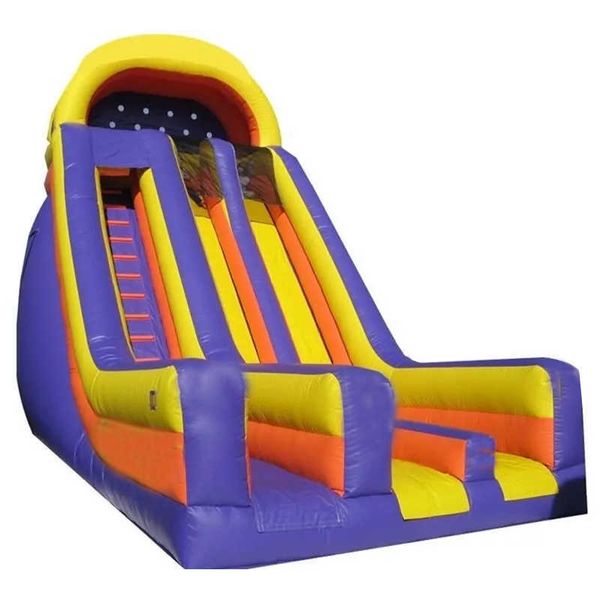inflatable slide with dual lane slide pvc mesh cloth inflatable bounce combo double lane slide for children play
inflatable slide with dual lane slide pvc mesh cloth inflatable bounce combo double lane slide for children play