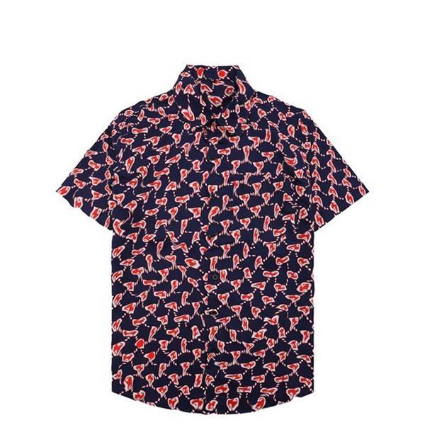 2022 fashion summer designer men casual shirts short sleeve hawaiian beach loose z05f d1e6, White;black
2022 fashion summer designer men casual shirts short sleeve hawaiian beach loose z05f d1e6, White;black