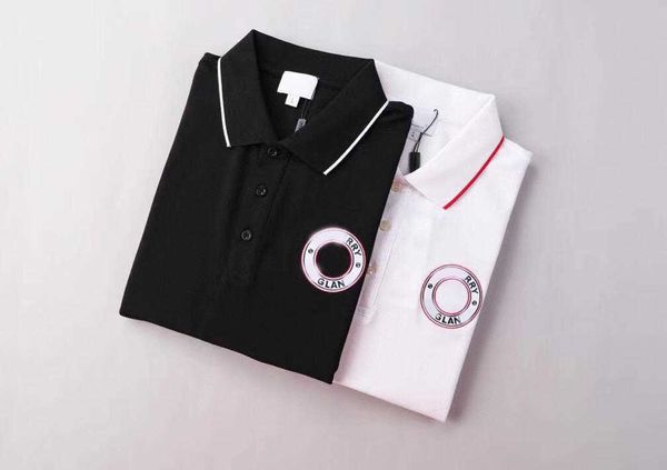 men's polos shirt summer tee designer polos brand small horse crocodile embroidery clothing men fabric letter polo t-shirt o collar cas, White;black
men's polos shirt summer tee designer polos brand small horse crocodile embroidery clothing men fabric letter polo t-shirt o collar cas, White;black
