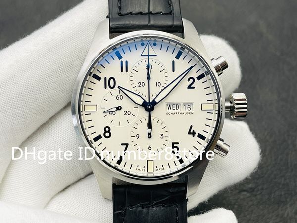 zf factory iw3777 sport chronograph wristwatches swiss 7750 automatic mechanical stainless steel designer mens watch sapphire luminous water, Slivery;brown
zf factory iw3777 sport chronograph wristwatches swiss 7750 automatic mechanical stainless steel designer mens watch sapphire luminous water, Slivery;brown