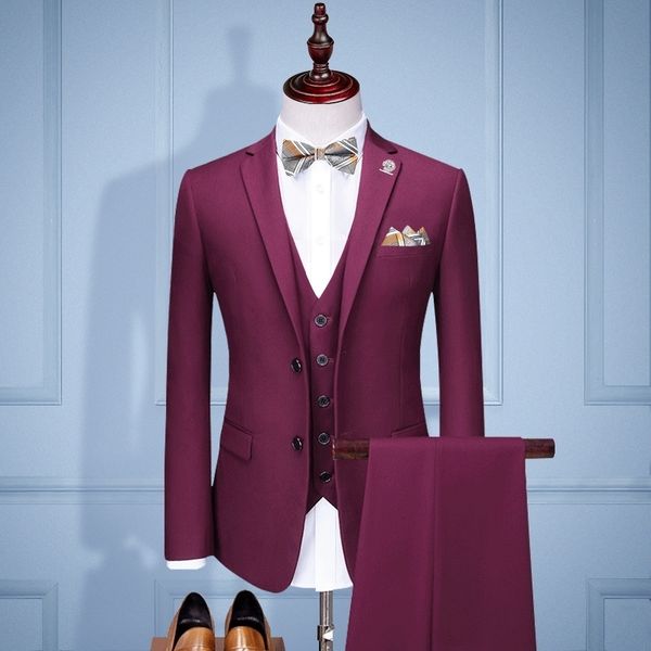 men's suits blazers custom made groom wedding dress blazer pants business highend classic trousers 21491780 230705, White;black
men's suits blazers custom made groom wedding dress blazer pants business highend classic trousers 21491780 230705, White;black