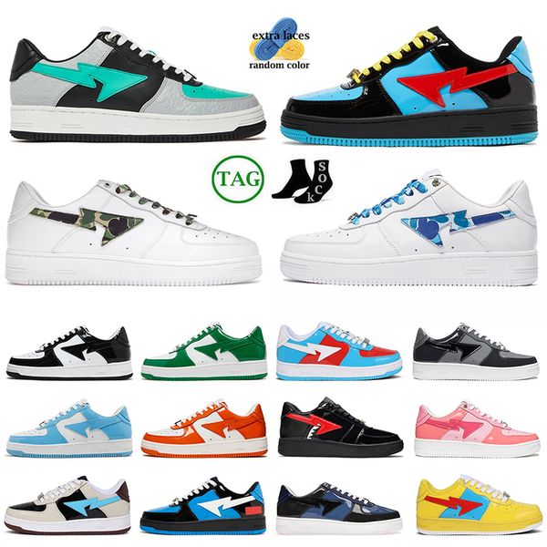 2023 a mens running shoes lows bap sk8 sta designer ed camo black white green red orange camouflage men women platform skate og low trainers
2023 a mens running shoes lows bap sk8 sta designer ed camo black white green red orange camouflage men women platform skate og low trainers