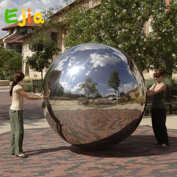colorful pvc inflatable reflective ball /inflatable christmas mirror sphere ball for party wedding decoration
colorful pvc inflatable reflective ball /inflatable christmas mirror sphere ball for party wedding decoration