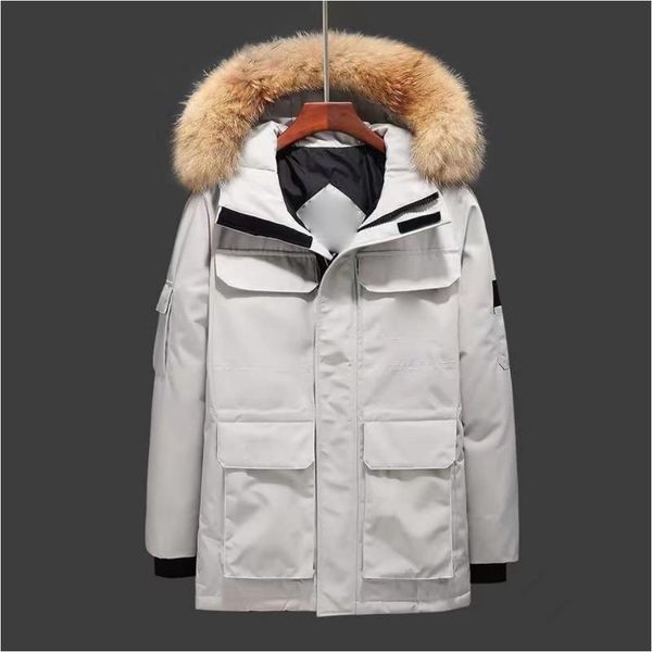 canadian goose winter coat thick warm mens designer down jacket brand men women embroidered streetwear outdoor parka and parkas233, Black
canadian goose winter coat thick warm mens designer down jacket brand men women embroidered streetwear outdoor parka and parkas233, Black