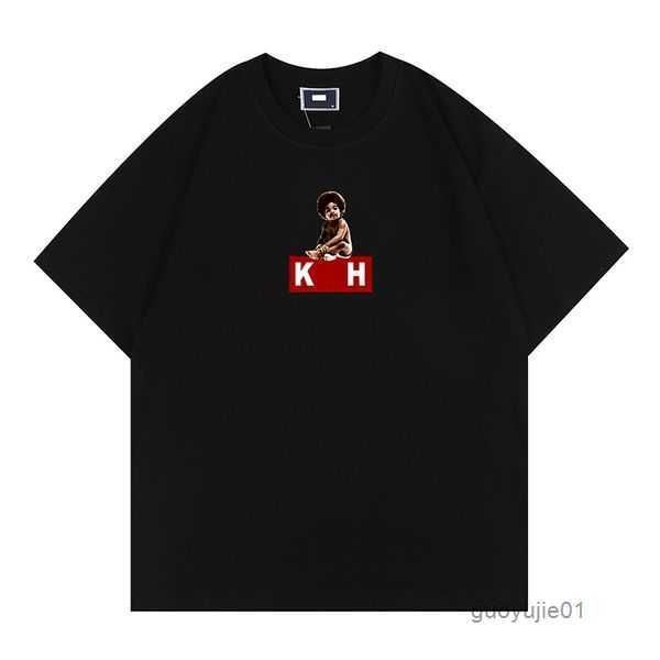 2023 designer kith men's t-shirts the new yorker skyline newsstand rabbit paper cutting printed round neck cotton loose casual t-shirt, White;black
2023 designer kith men's t-shirts the new yorker skyline newsstand rabbit paper cutting printed round neck cotton loose casual t-shirt, White;black