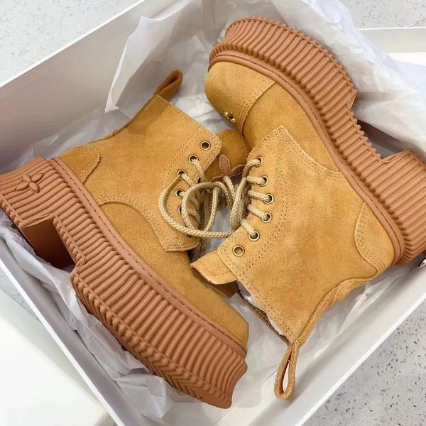 designer desert martin boots lace up platform doc martens womens shoes casual 6.5cm thick soled shoes hiking booties quality leather motorcy, Black
designer desert martin boots lace up platform doc martens womens shoes casual 6.5cm thick soled shoes hiking booties quality leather motorcy, Black