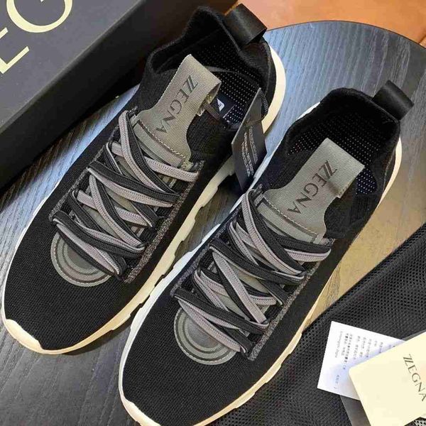 zzegna zegna new wool knitting 2.0 sets of sports casual shoes men's shoes shop synchronous ultra light, Black
zzegna zegna new wool knitting 2.0 sets of sports casual shoes men's shoes shop synchronous ultra light, Black