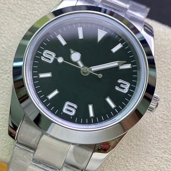 2023 men watch series 40mm explor 18k yellow gold black dail sapphire mirror master automatic watches mechanical movement oyster steel luxe, Slivery;brown
2023 men watch series 40mm explor 18k yellow gold black dail sapphire mirror master automatic watches mechanical movement oyster steel luxe, Slivery;brown