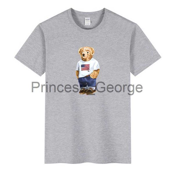 men's t-shirts 2023 brand bear polo shirts men's tshirts designer shirt sports summer cotton fashion mens women tees black luxury, White;black
men's t-shirts 2023 brand bear polo shirts men's tshirts designer shirt sports summer cotton fashion mens women tees black luxury, White;black