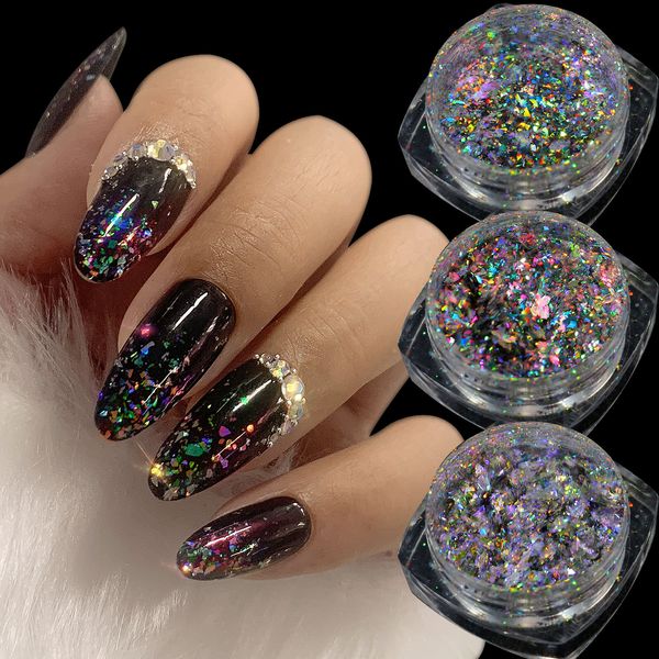 nail glitter make-up glitter powder for face eyes hairs body colourful iridescent flakes sequin for festival decoration, crafts, diy, nail d, Silver;gold
nail glitter make-up glitter powder for face eyes hairs body colourful iridescent flakes sequin for festival decoration, crafts, diy, nail d, Silver;gold