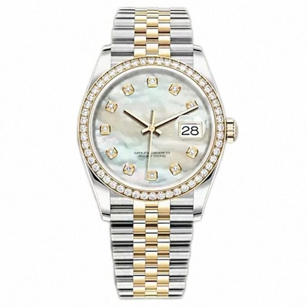 dropshipping mens automatic mechanical watch diamond watches 36/41mm stainless steel wristwatches super luminous lady women watches montre d, Slivery;brown
dropshipping mens automatic mechanical watch diamond watches 36/41mm stainless steel wristwatches super luminous lady women watches montre d, Slivery;brown