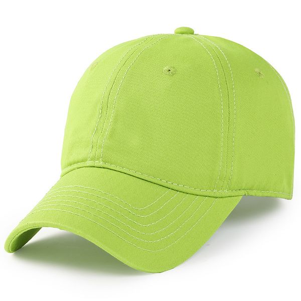 caps hats parentchild blank baseball cap boy girl soft cotton plain sport sun hat men women big size 5356cm 5659cm 6065cm 230705, Yellow
caps hats parentchild blank baseball cap boy girl soft cotton plain sport sun hat men women big size 5356cm 5659cm 6065cm 230705, Yellow