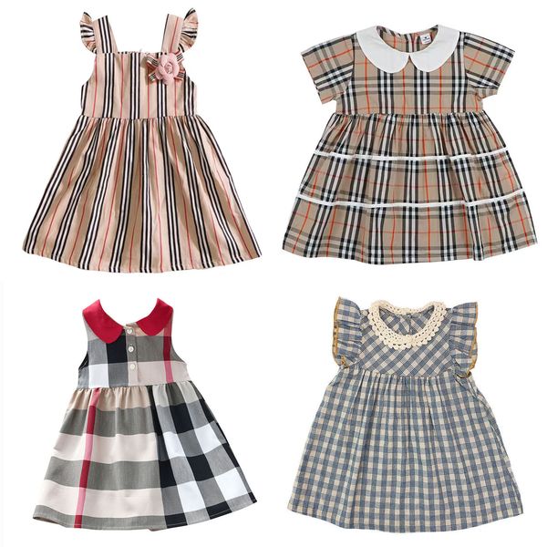 baby girls dresses designer clothing plaid princess dresses cotton sleeve a-line dress children skirts girl skirt, Red;yellow
baby girls dresses designer clothing plaid princess dresses cotton sleeve a-line dress children skirts girl skirt, Red;yellow