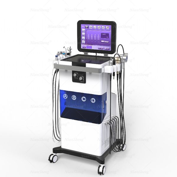 new hydrawater facial skin beauty equipment face cleaning beauty machine, Black;white
new hydrawater facial skin beauty equipment face cleaning beauty machine, Black;white