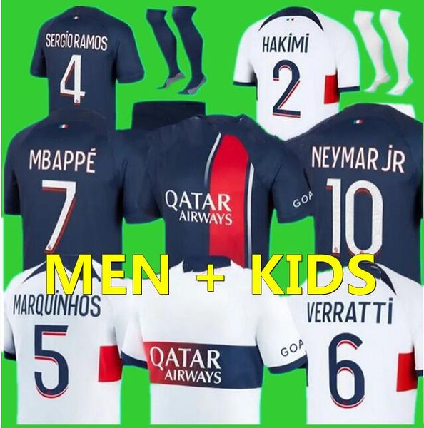 22 23 24 psgs mbappe hakimi soccer jerseys 2023 2024 paris marquinhos kimpembe verratti maillots de football shirt gana wijnaldum draxler me, Black;yellow
22 23 24 psgs mbappe hakimi soccer jerseys 2023 2024 paris marquinhos kimpembe verratti maillots de football shirt gana wijnaldum draxler me, Black;yellow