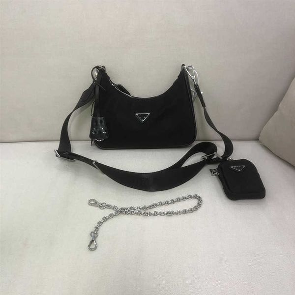 handbag factory clearance wholesale 2023 new family three-in-one msenger bag wide shoulder belt single chain hobo portable women's
handbag factory clearance wholesale 2023 new family three-in-one msenger bag wide shoulder belt single chain hobo portable women's