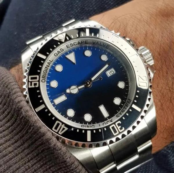 mens watches 44 mm deep ceramic bezel sea-dweller sapphire cystal stainless steel glide lock solid clasp automatic mechanical mens luxury ma, Slivery;brown
mens watches 44 mm deep ceramic bezel sea-dweller sapphire cystal stainless steel glide lock solid clasp automatic mechanical mens luxury ma, Slivery;brown