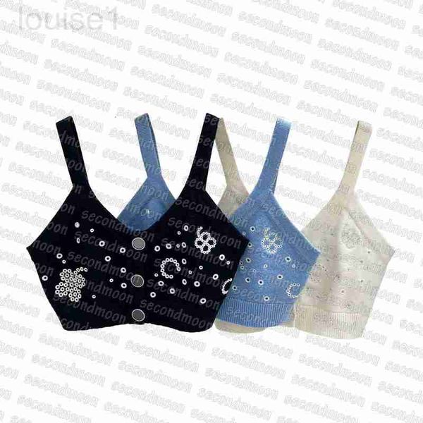 women's knits & tees designer women crop vest fashion hollow knitting vests spring summer breathable cropped ohe3, White
women's knits & tees designer women crop vest fashion hollow knitting vests spring summer breathable cropped ohe3, White